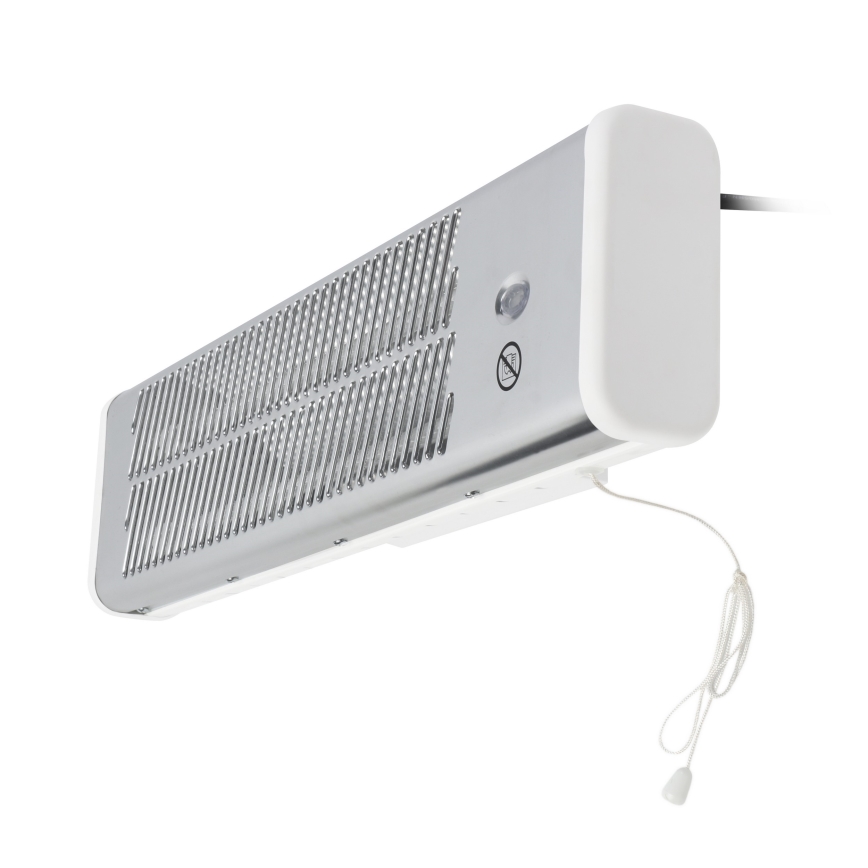 Elementos de aquecimento de casa de banho 600/1200W/230V IP24