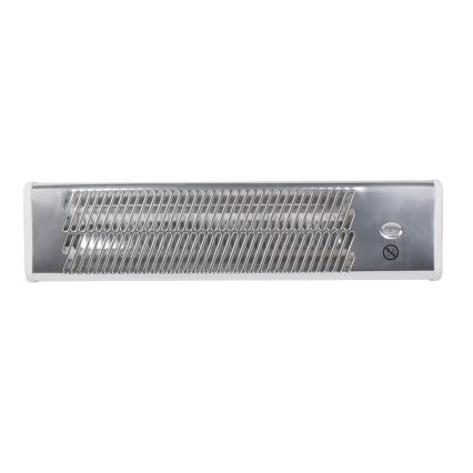 Elementos de aquecimento de casa de banho 600/1200W/230V IP24