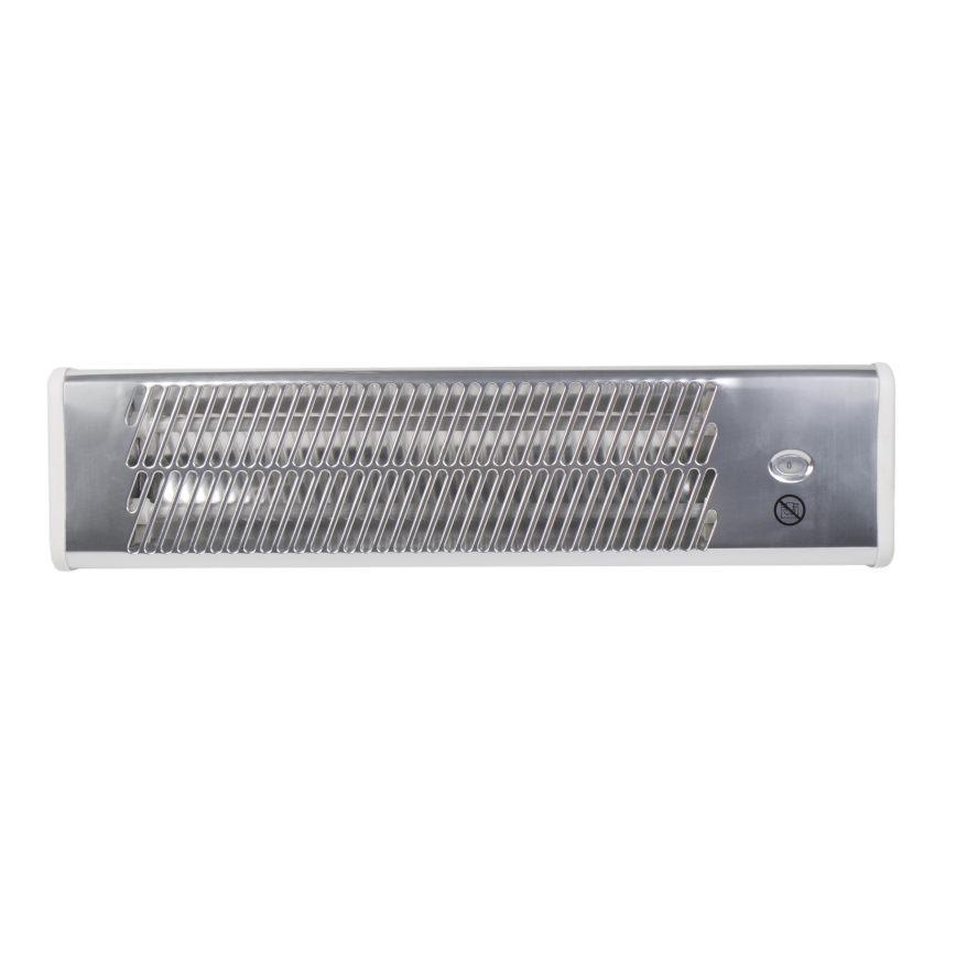 Elementos de aquecimento de casa de banho 600/1200W/230V IP24
