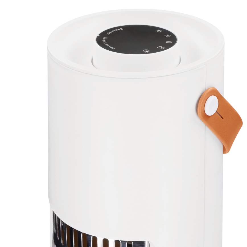 Aquecedor infravermelho de piso 600W/230V