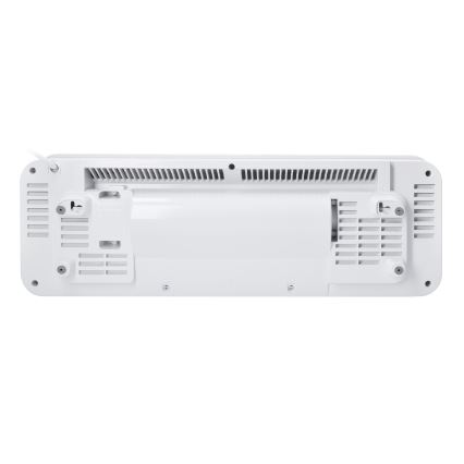 Bathroom elemento de aquecimento cerâmico 1000/2000W/230V IP22 + controlo remoto