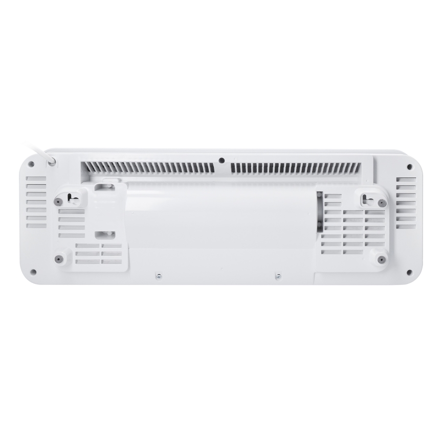 Bathroom elemento de aquecimento cerâmico 1000/2000W/230V IP22 + controlo remoto