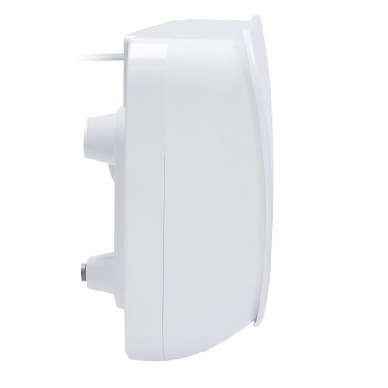 Bathroom elemento de aquecimento cerâmico 1000/2000W/230V IP22 + controlo remoto