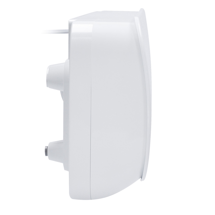 Bathroom elemento de aquecimento cerâmico 1000/2000W/230V IP22 + controlo remoto
