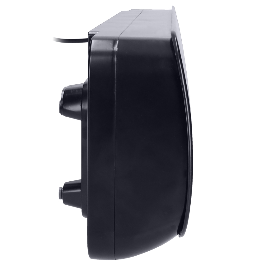 Aquecedor cerâmico para casa de banho 1000/2000W/230V IP24 + comando remoto