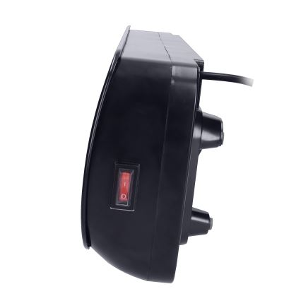 Aquecedor cerâmico para casa de banho 1000/2000W/230V IP24 + comando remoto