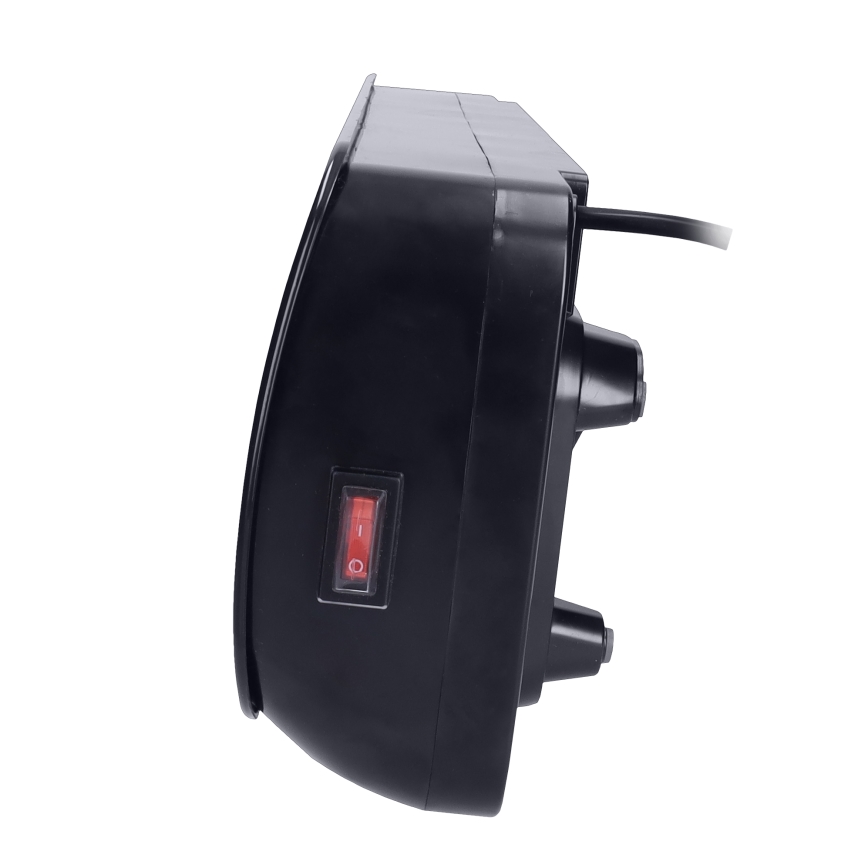 Aquecedor cerâmico para casa de banho 1000/2000W/230V IP24 + comando remoto