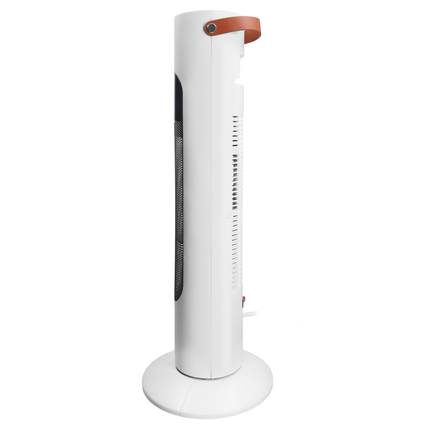 Ventilador de coluna com elemento de aquecimento 2000W/230V