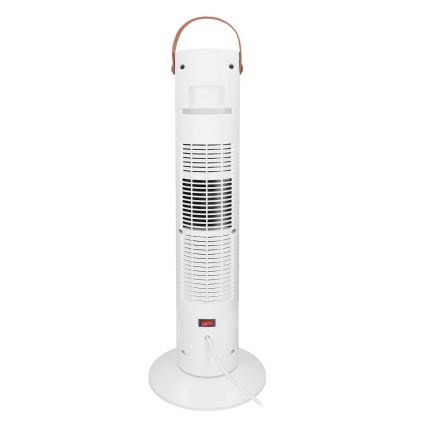 Ventilador de coluna com elemento de aquecimento 2000W/230V