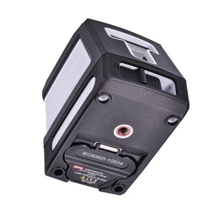 Nível de bolha laser IP54