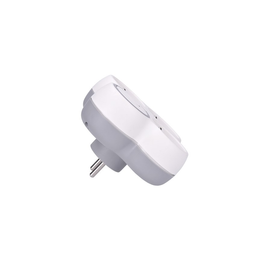 Divisor de tomadas 3x10A/230V