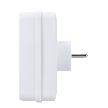 Divisor de tomadas 4x 10A branco