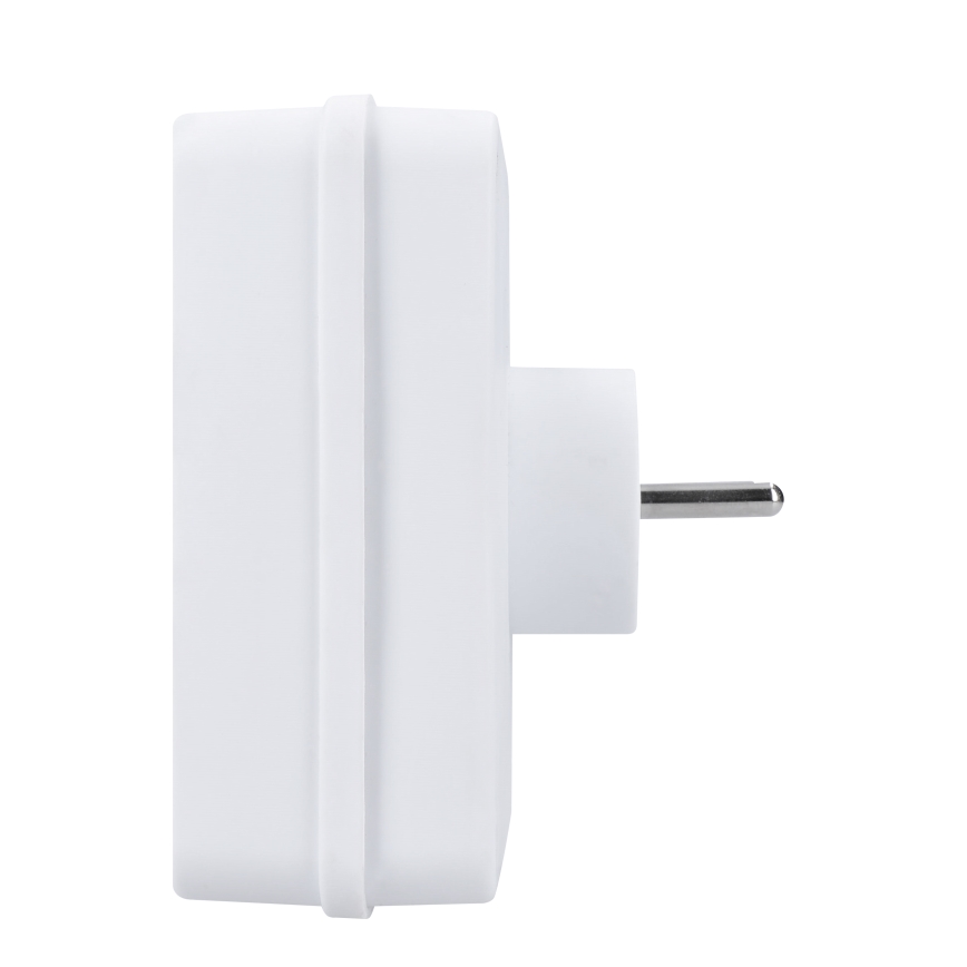 Divisor de tomadas 4x 10A branco
