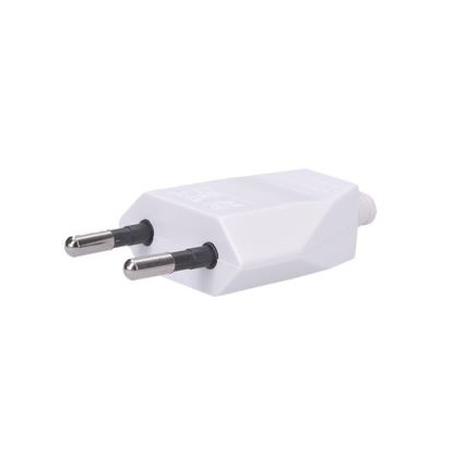 Ficha direta plana 230V/2,5A
