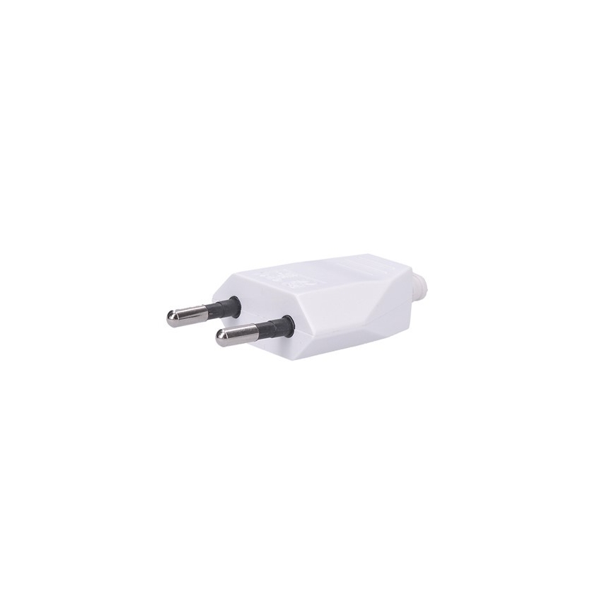 Ficha direta plana 230V/2,5A