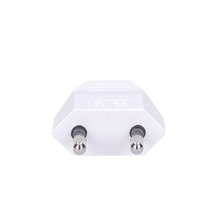 Ficha direta plana 230V/2,5A