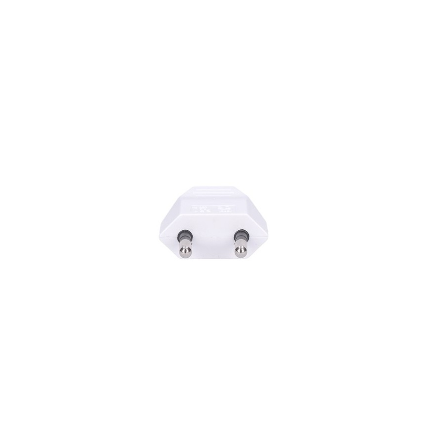 Ficha direta plana 230V/2,5A