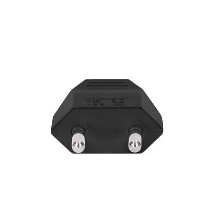 Ficha direta plana 230V/2,5A