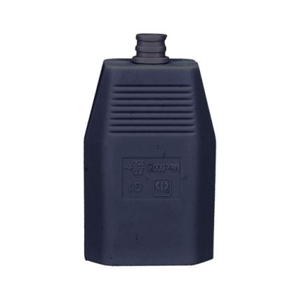 Ficha direta plana 230V/2,5A