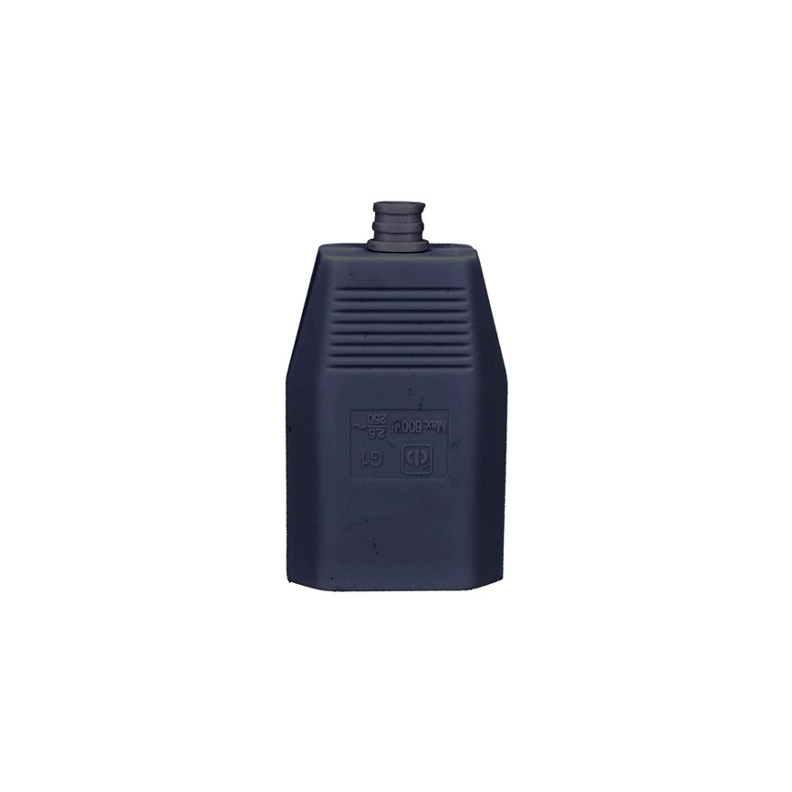 Ficha direta plana 230V/2,5A