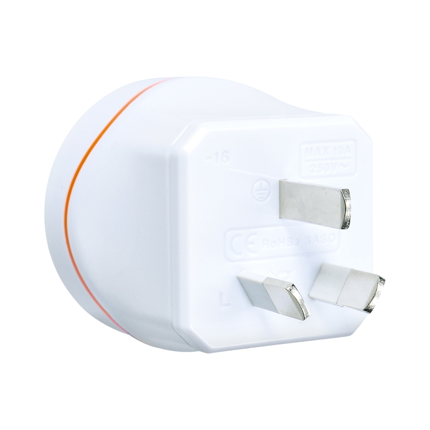 Adaptador de Viagem para China e Austrália