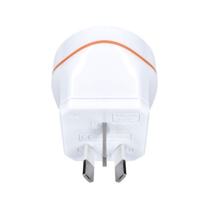 Adaptador de Viagem para China e Austrália