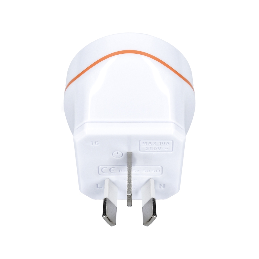 Adaptador de Viagem para China e Austrália