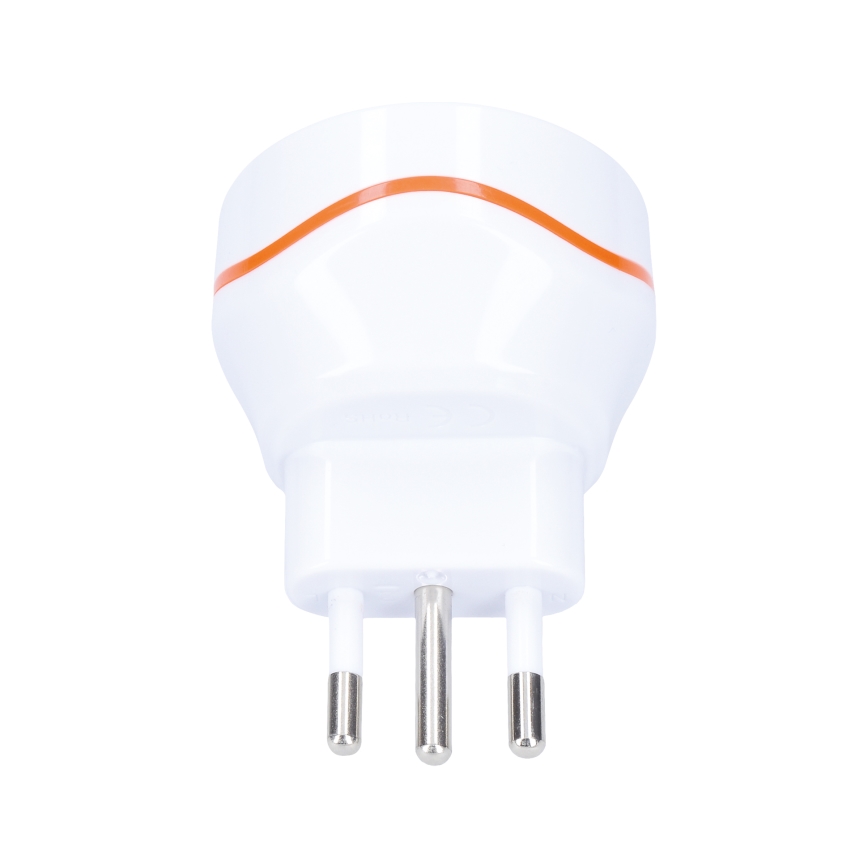 Adaptador de Viagem para Itália
