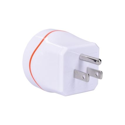 Adaptador de viagem para EUA