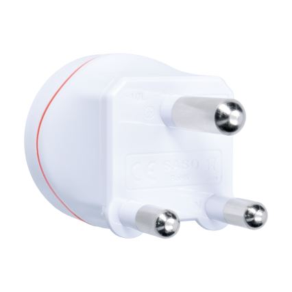 Adaptador de Viagem para África do Sul, África e Médio Oriente