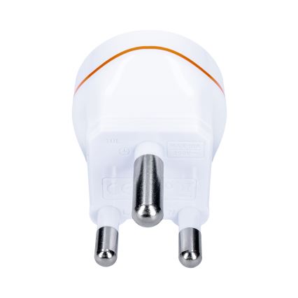 Adaptador de Viagem para África do Sul, África e Médio Oriente