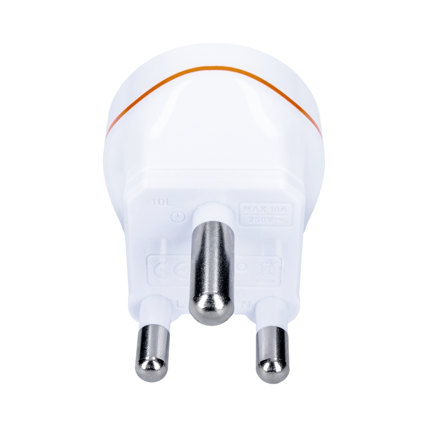 Adaptador de Viagem para África do Sul, África e Médio Oriente