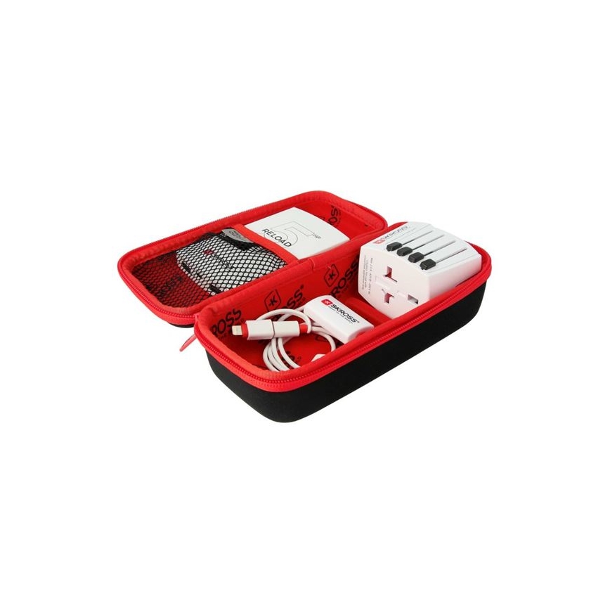 Estojo de viagem Power Case
