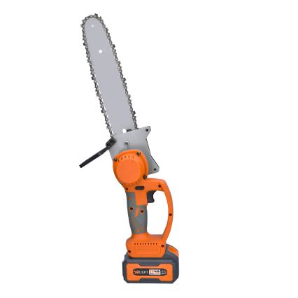 Serra de corrente manual sem fio 21V 4000 mAh
