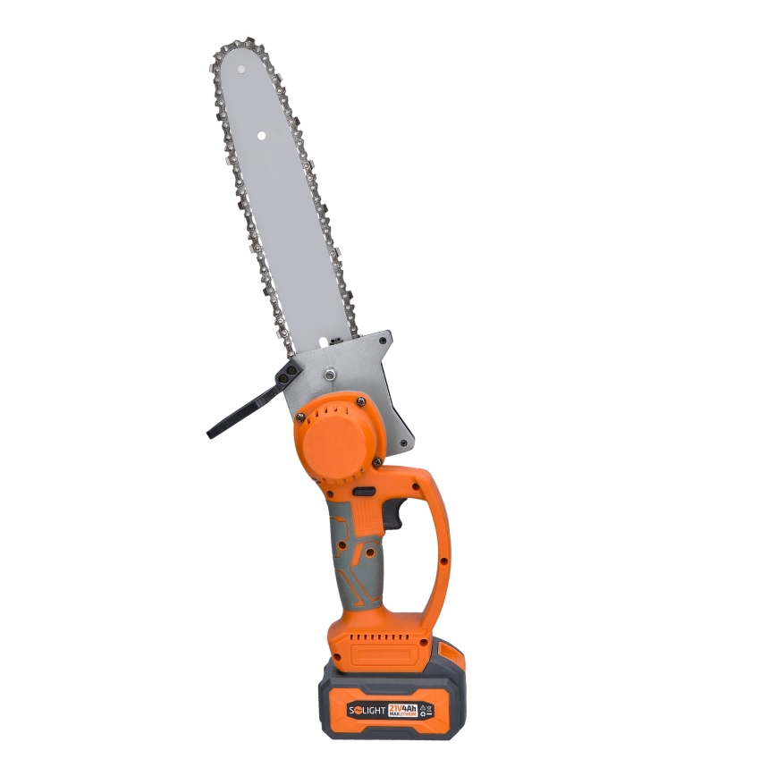 Serra de corrente manual sem fio 21V 4000 mAh