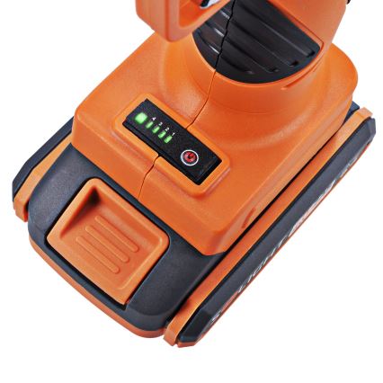 Aparador de jardim sem fio 2000 mAh 21V
