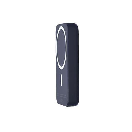 Power Bank 5000 mAh Magsafe preto