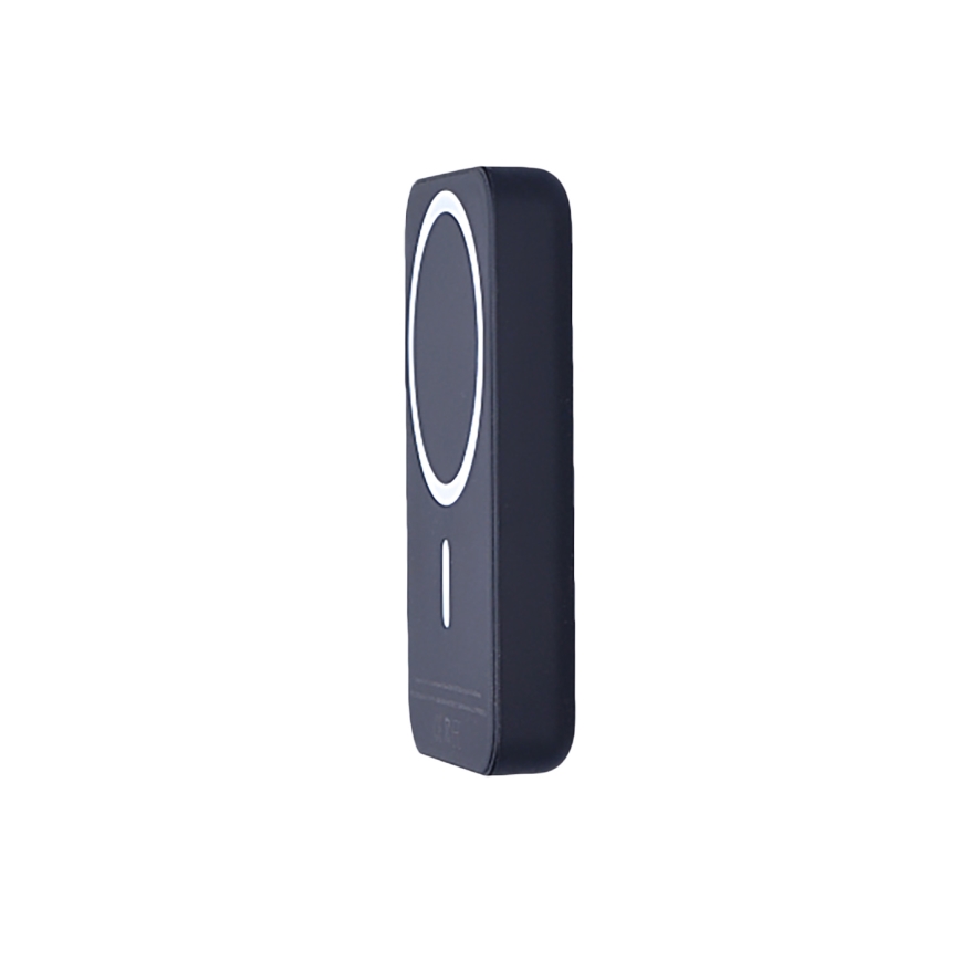 Power Bank 5000 mAh Magsafe preto
