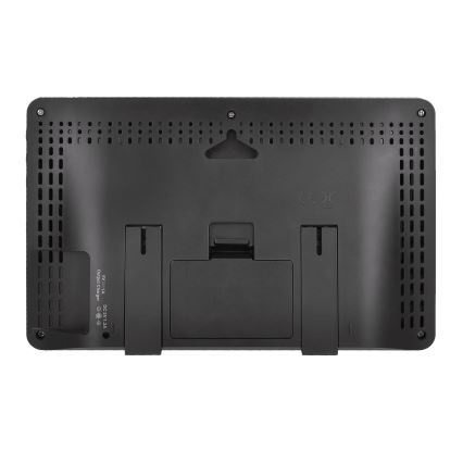 Estação meteorológica profissional com ecrã LCD 5V/2xAA + 3xAA + 2xAA Wi-Fi Tuya