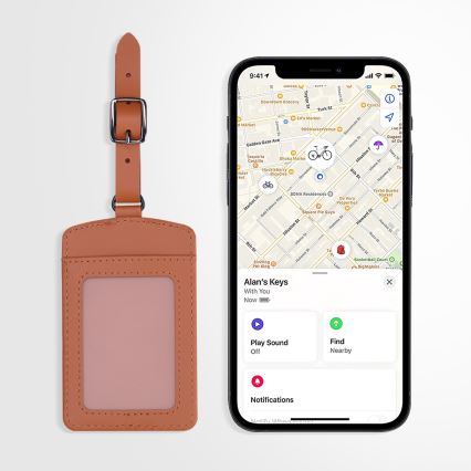 Localizador de bagagem 150 mAh