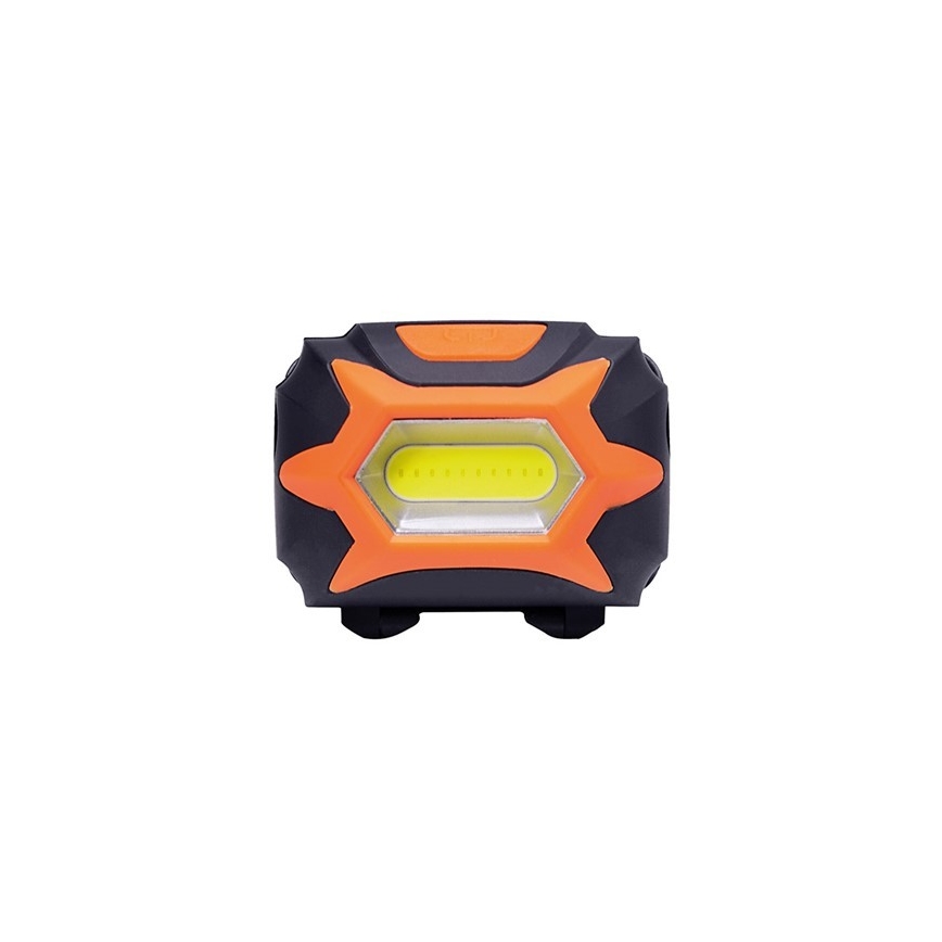 LED Lanterna de cabeça LED/3W/COB/3xAAA