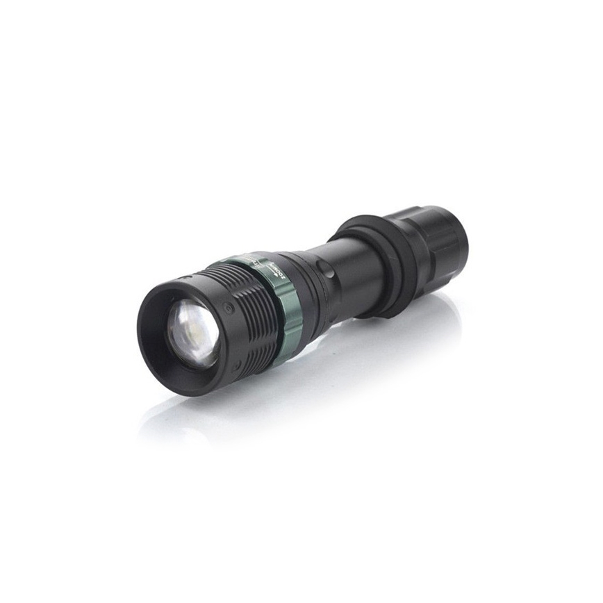 Lanterna com gancho e íman LED LED/3W/3xAAA