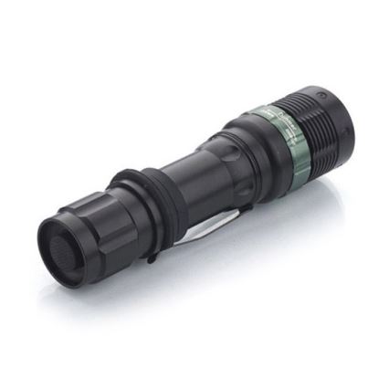 Lanterna com gancho e íman LED LED/3W/3xAAA