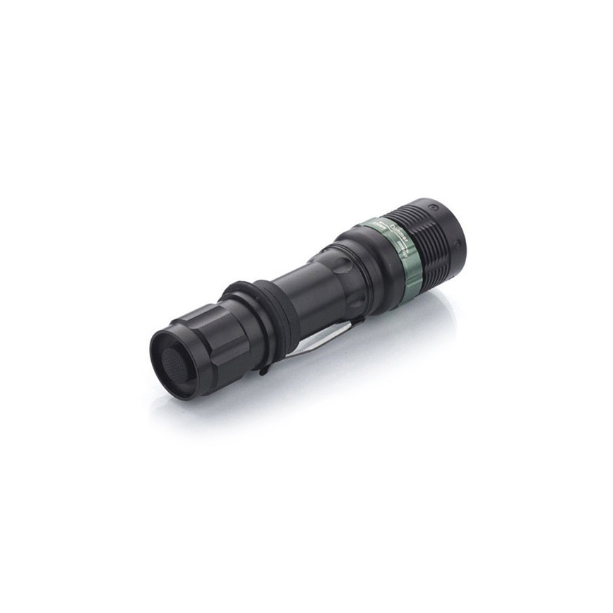 Lanterna com gancho e íman LED LED/3W/3xAAA