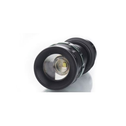 Lanterna com gancho e íman LED LED/3W/3xAAA