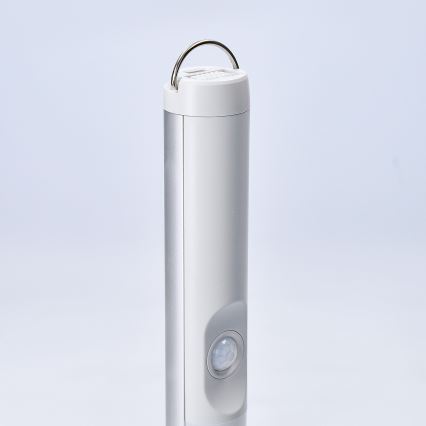 LED Iluminação de móveis recarregável com sensor LED/2,5W/3,7V 3000K 1800mAh