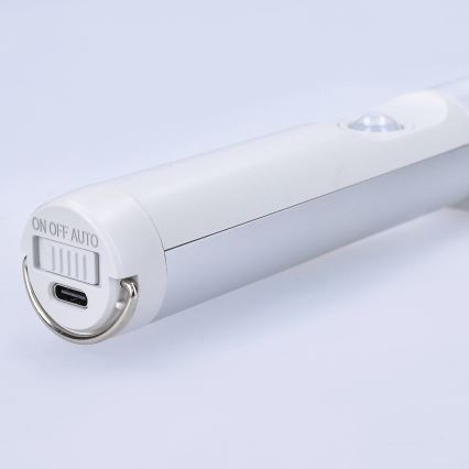 LED Iluminação de móveis recarregável com sensor LED/2,5W/3,7V 3000K 1800mAh