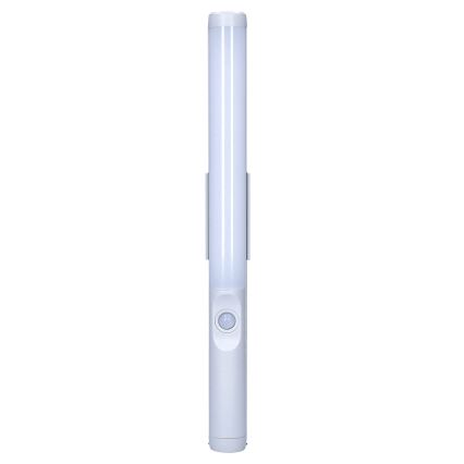 LED Iluminação de móveis recarregável com sensor LED/2,5W/3,7V 3000K 1800mAh