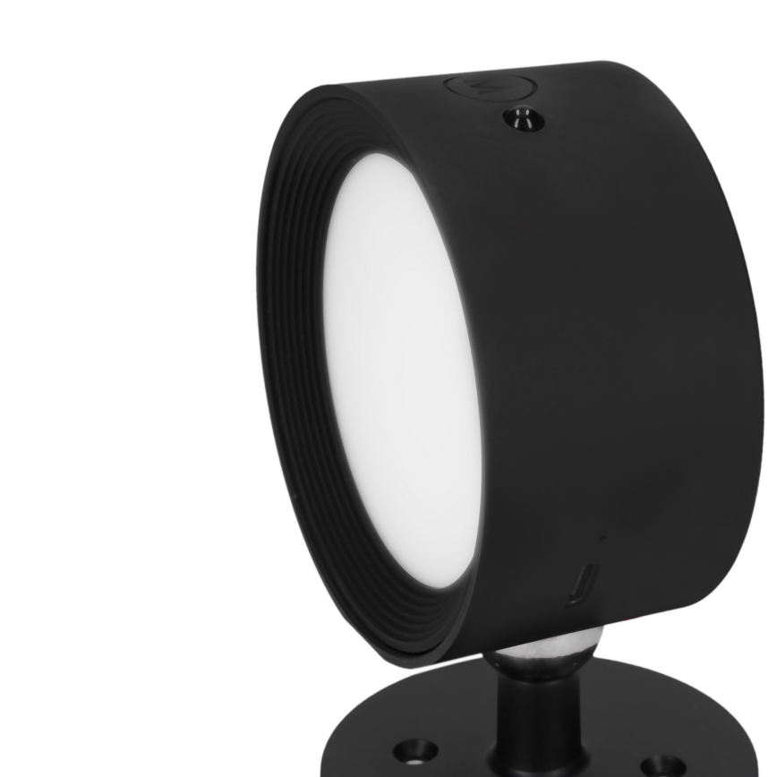Aplique de parede LED RGB LED/3,7V 1200 mAh
