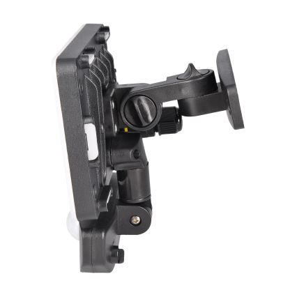 Holofote exterior LED com sensor LED/10W/230V 4000K IP44